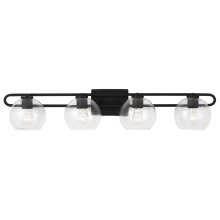 Visual Comfort & Co. Studio Collection 4455704-112 - Codyn Four Light Wall / Bath
