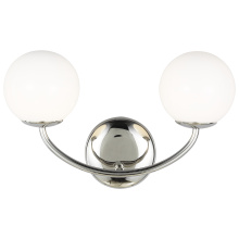 Visual Comfort & Co. Studio Collection AEV1012PN - Galassia Two Light Vanity