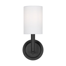 Visual Comfort & Co. Studio Collection DJW1051MBK - Egmont Medium Sconce