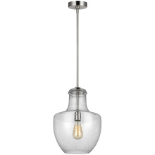 Visual Comfort & Co. Studio Collection P1461SN - Baylor 1 - Light Pendant