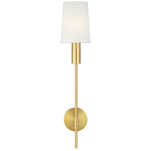 Visual Comfort & Co. Studio Collection TW1051BBS - Beckham Modern Sconce