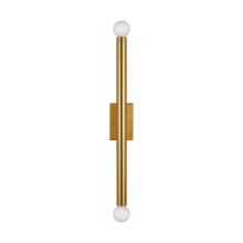 Visual Comfort & Co. Studio Collection TW1132BBS - Beckham Modern Large Single Sconce