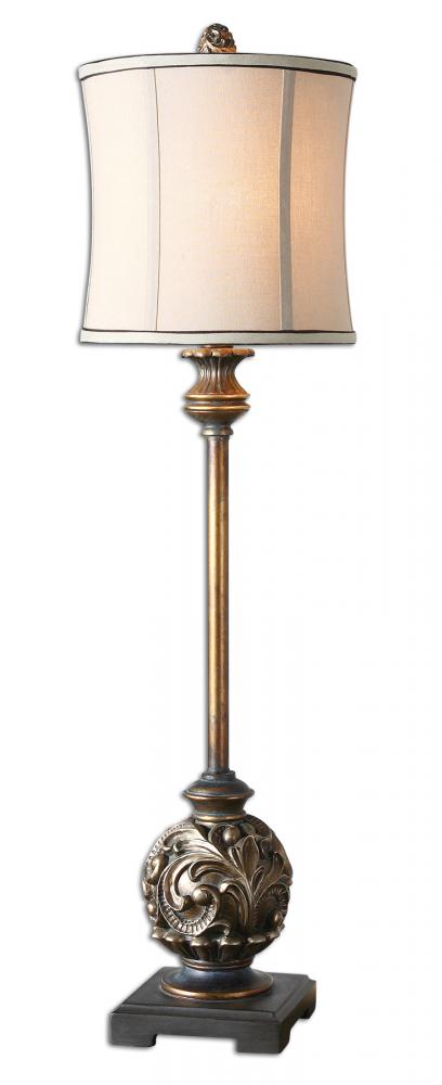 Uttermost Shahla Bronze Buffet Lamp