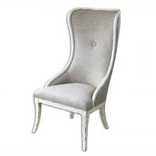 Uttermost 23218 - Uttermost Selam Aged Wing Chair