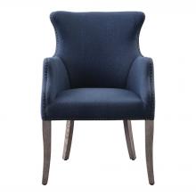 Uttermost 23499 - Uttermost Yareena Blue Wing Chair