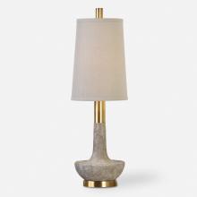 Uttermost 29211-1 - Uttermost Volongo Stone Ivory Buffet Lamp